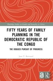 Fifty Years Of Family Planning In The Democratic Republic Of The Congo