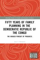 Fifty Years Of Family Planning In The Democratic Republic Of The Congo