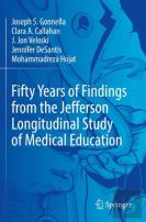 Fifty Years Of Findings From The Jefferson Longitudinal Study Of Medical Education