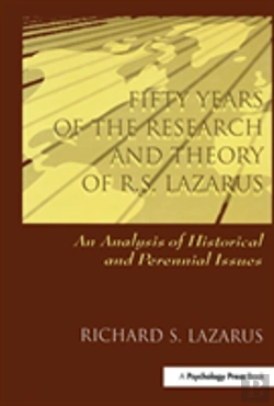 Bertrand.pt - Fifty Years Of The Research And Theory Of R.S. Lazarus