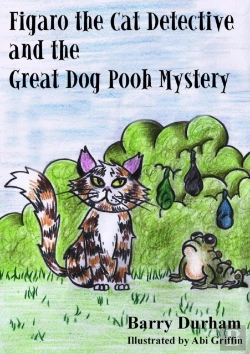 Bertrand.pt - Figaro The Cat Detective And The Great Dog Pooh Mystery