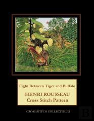 Fight Between Tiger And Buffalo