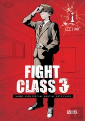 Fight Class 3 Home Omnibus Vol. 1