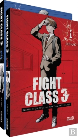 Bertrand.pt - Fight Class 3 Omnibus Vol. 1-2 Collected Set