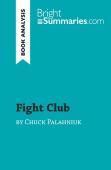 Fight Club By Chuck Palahniuk (Book Analysis)