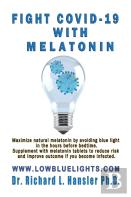 Fight Covid-19 With Melatonin