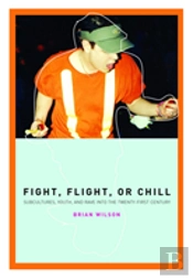 Fight, Flight, Or Chill
