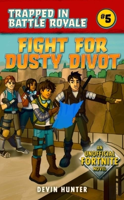Bertrand.pt - Fight For Dusty Divot