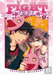 Fight Girl T01
