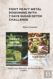 Fight Heavy Metal Poisoining With 7 Days Sugar Detox Challenge