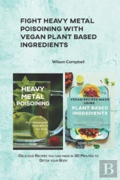 Fight Heavy Metal Poisoining With Vegan Plant Based Ingredients