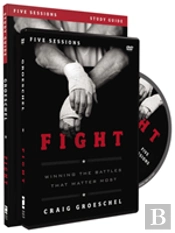 Fight Study Guide With Dvd