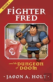 Fighter Fred And The Dungeon Of Doom