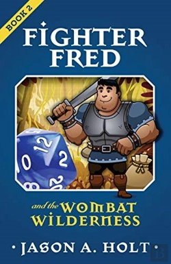 Bertrand.pt - Fighter Fred And The Wombat Wilderness