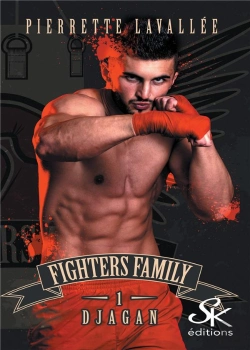 Bertrand.pt - Fighters Family Tome 1 : Djagan