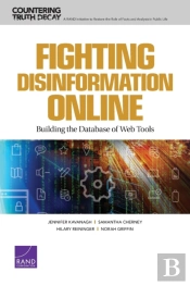 Fighting Disinformation Online