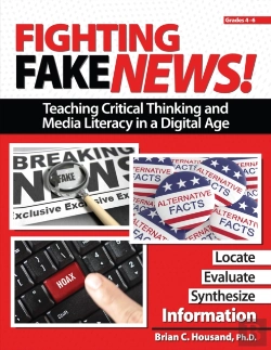 Bertrand.pt - Fighting Fake News! Teaching Critical Thinking And Media Literacy In A Digital Age