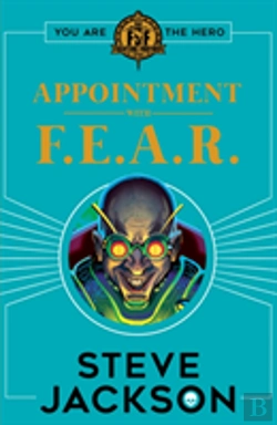 Bertrand.pt - Fighting Fantasy: Appointment With F.E.A.R.