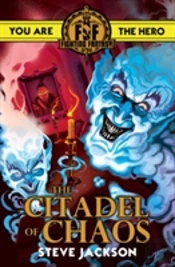 Fighting Fantasy: Citadel Of Chaos