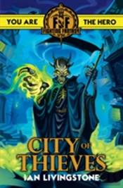Fighting Fantasy: City Of Thieves