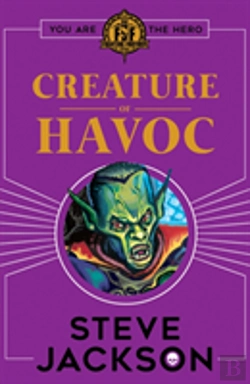 Bertrand.pt - Fighting Fantasy: Creature Of Havoc
