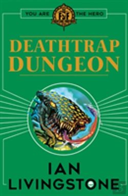Bertrand.pt - Fighting Fantasy : Deathtrap Dungeon