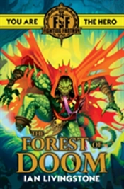 Fighting Fantasy: Forest Of Doom