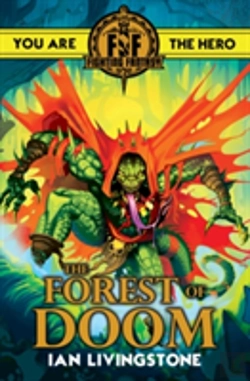 Bertrand.pt - Fighting Fantasy: Forest Of Doom