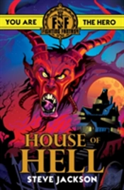 Fighting Fantasy: House Of Hell