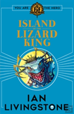 Bertrand.pt - Fighting Fantasy: Island Of The Lizard King