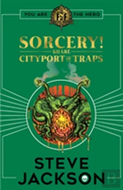 Fighting Fantasy: Sorcery 2: Cityport Of Traps