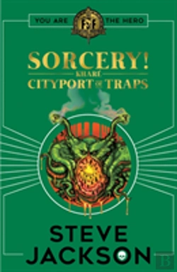 Bertrand.pt - Fighting Fantasy: Sorcery 2: Cityport Of Traps