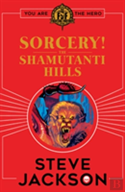 Bertrand.pt - Fighting Fantasy: Sorcery! The Shamutanti Hills