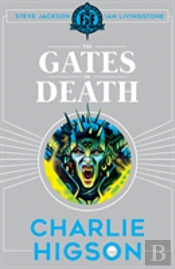 Fighting Fantasy: The Gates Of Death