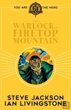 Bertrand.pt - Fighting Fantasy:The Warlock Of Firetop Mountain