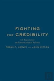 Fighting For Credibility
