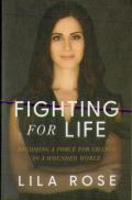 Fighting For Life