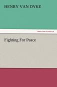 Fighting For Peace