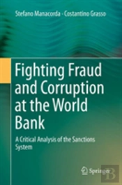 Fighting Fraud And Corruption At The World Bank