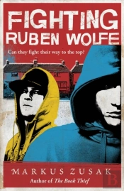 Fighting Ruben Wolfe