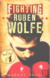 Fighting Ruben Wolfe