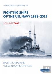 Fighting Ships Of The U.S. Navy 1883-2019