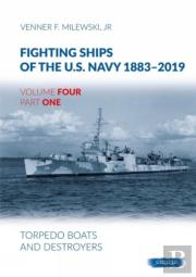 Fighting Ships Of The U.S. Navy 1883-2019