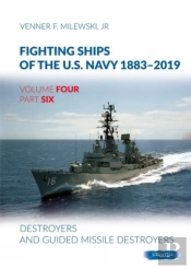 Fighting Ships Of The U.S. Navy 1883-2019