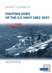 Fighting Ships Of The U.S. Navy 1883-2019