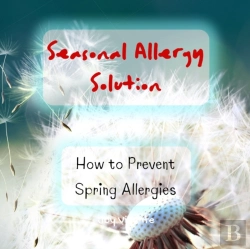 Bertrand.pt - Fighting Spring Allergies - Seasonal Allergy Solution - How To Prevent Spring Allergies