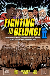 Fighting To Belong!