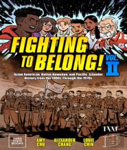 Fighting To Belong!