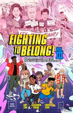 Bertrand.pt - Fighting To Belong! (Vol. 3)