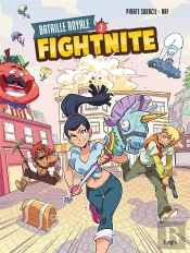 Fightnite ; Bataille Royale Tome 3 : Les Rates